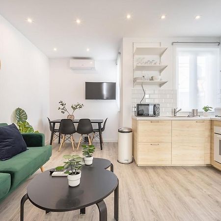 Appartement Espacioso Apartamento En El Centro De Madrid Extérieur photo