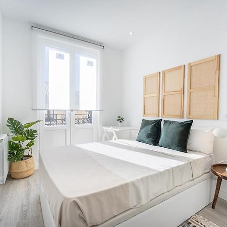 Appartement Espacioso Apartamento En El Centro De Madrid Extérieur photo