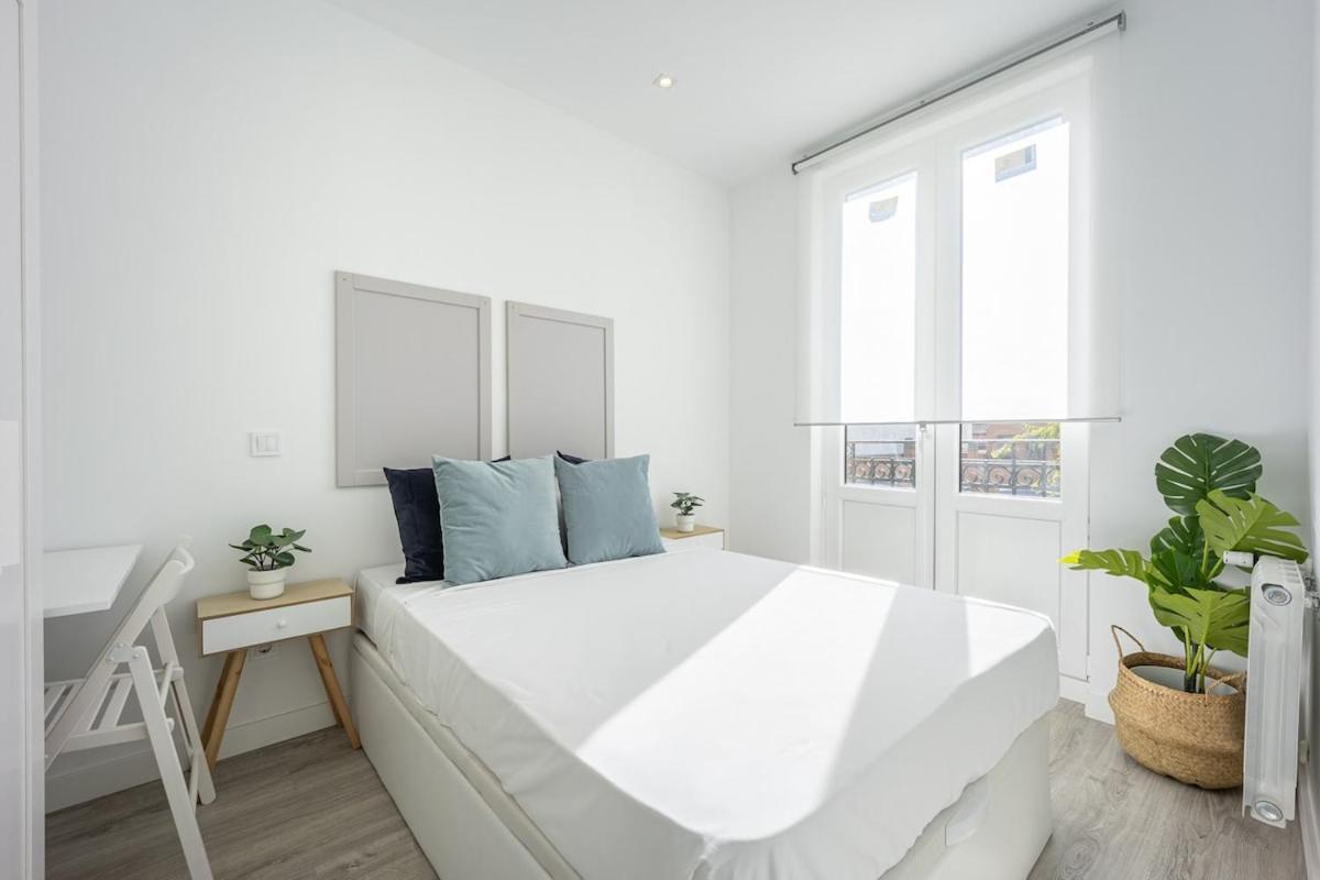 Appartement Espacioso Apartamento En El Centro De Madrid Extérieur photo