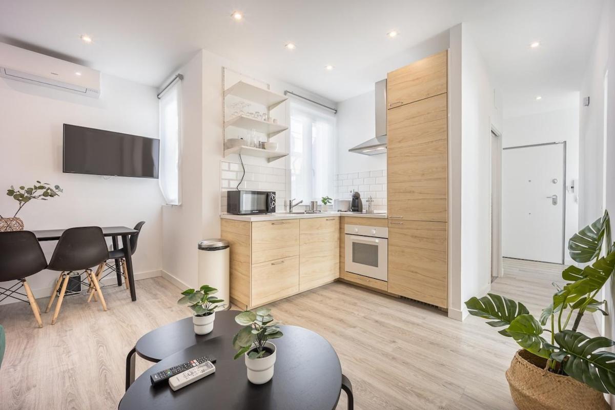 Appartement Espacioso Apartamento En El Centro De Madrid Extérieur photo