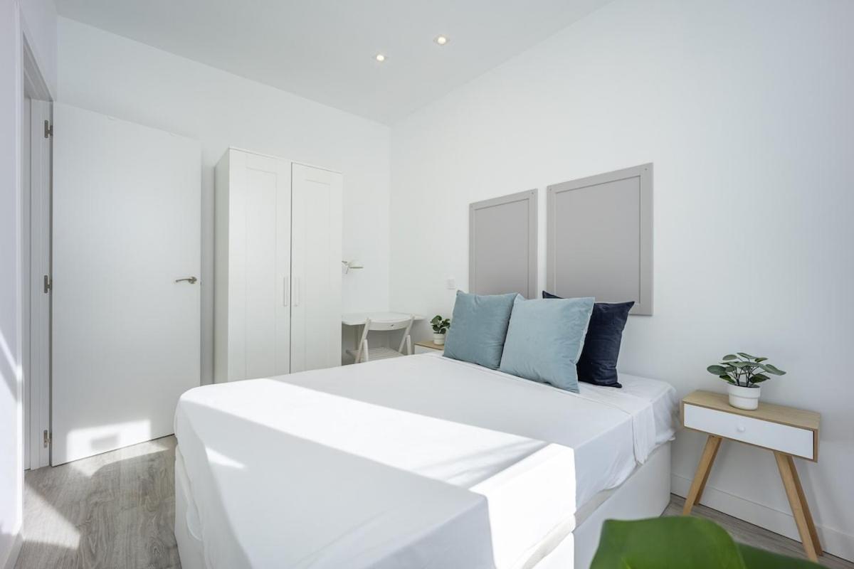 Appartement Espacioso Apartamento En El Centro De Madrid Extérieur photo