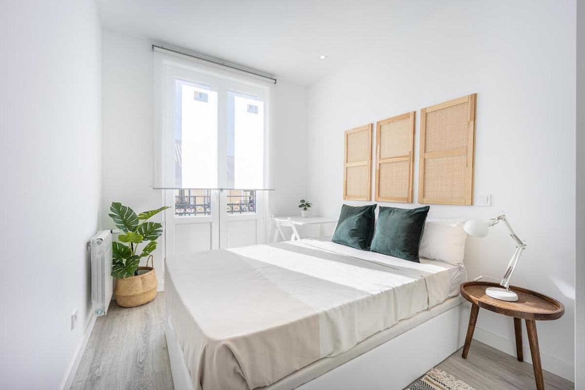 Appartement Espacioso Apartamento En El Centro De Madrid Extérieur photo