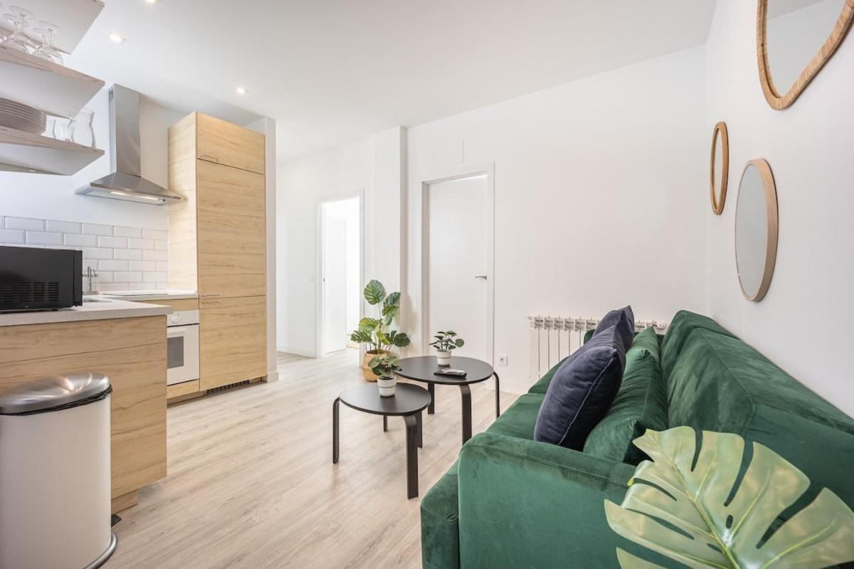 Appartement Espacioso Apartamento En El Centro De Madrid Extérieur photo