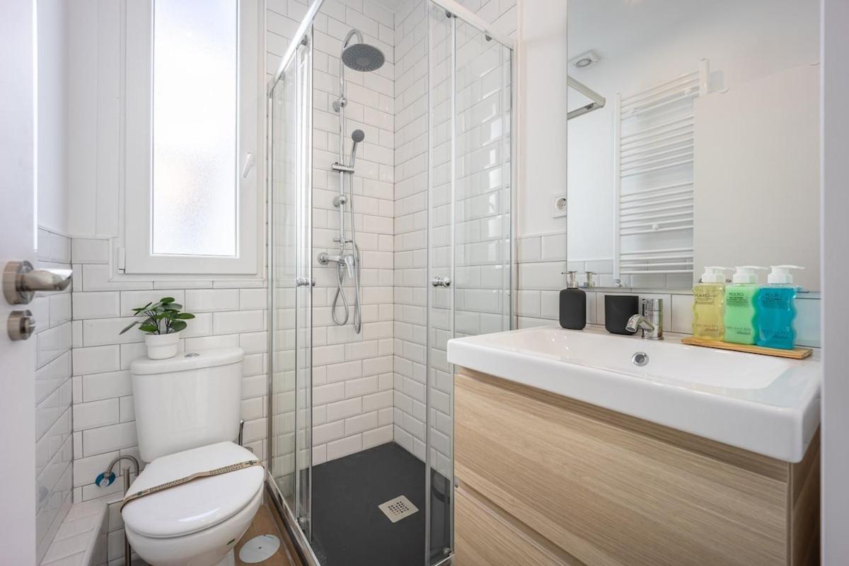 Appartement Espacioso Apartamento En El Centro De Madrid Extérieur photo