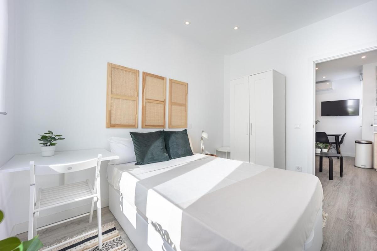 Appartement Espacioso Apartamento En El Centro De Madrid Extérieur photo