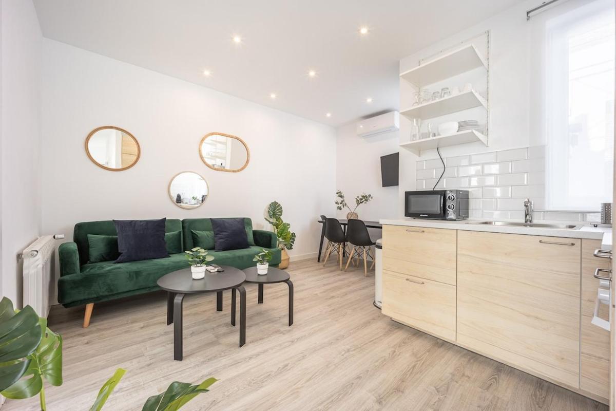 Appartement Espacioso Apartamento En El Centro De Madrid Extérieur photo